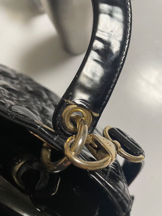 ディオール  （ブランドバッグ）の商品画像 - 査定依頼日：2025年8月1日 - 最高査定価格：60,000円