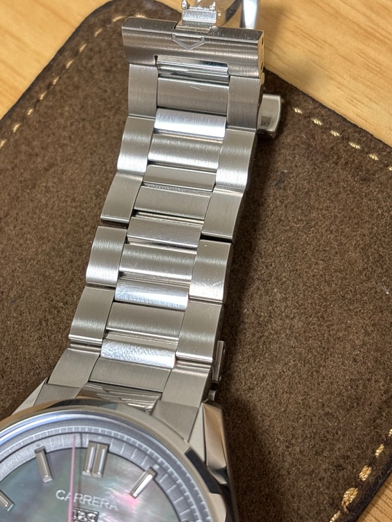 タグホイヤー カレラ w（高級時計）の商品画像 - 査定依頼日：2026年4月16日 - 最高査定価格：630,000円