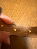 ブレスレット（ブランド財布・小物）の商品画像 - 査定依頼日：2025年11月24日 - 最高査定価格：15,000円