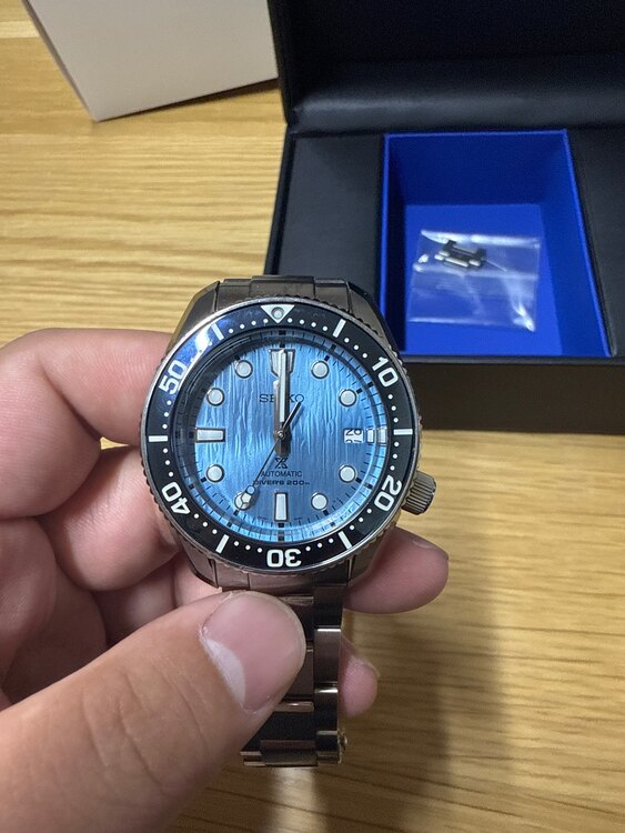 SBDC167（高級時計）の商品画像 - 査定依頼日：2025年1月17日 - 最高査定価格：50,000円