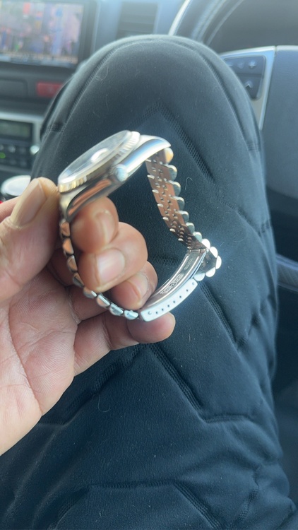 ロレックス デイトジャスト （高級時計）の商品画像 - 査定依頼日：2026年2月8日 - 最高査定価格：960,000円