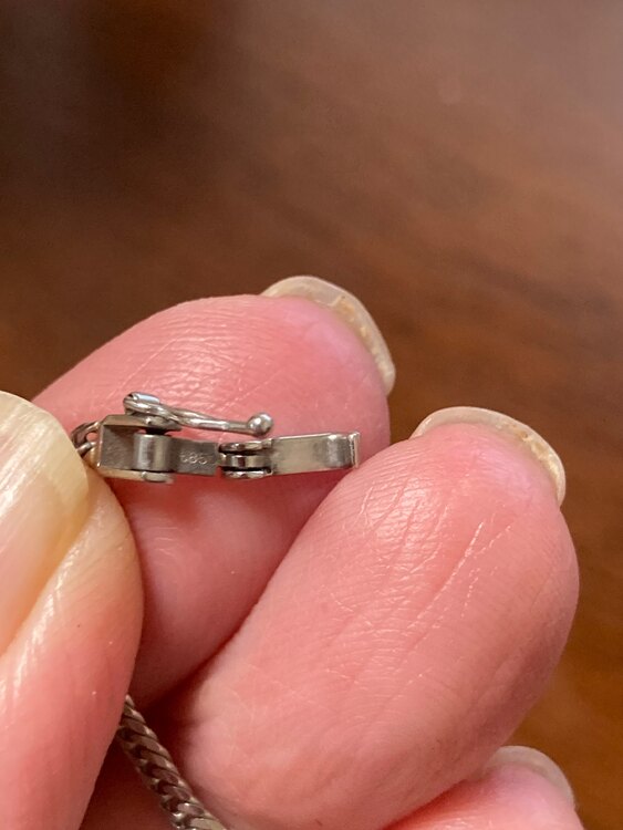 ブレスレット（金・貴金属）の商品画像 - 査定依頼日：2025年3月18日 - 最高査定価格：95,000円