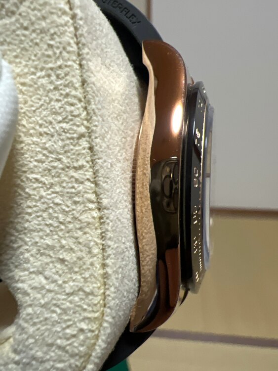 116515LN（高級時計）の商品画像 - 査定依頼日：2025年1月13日 - 最高査定価格：6,150,000円