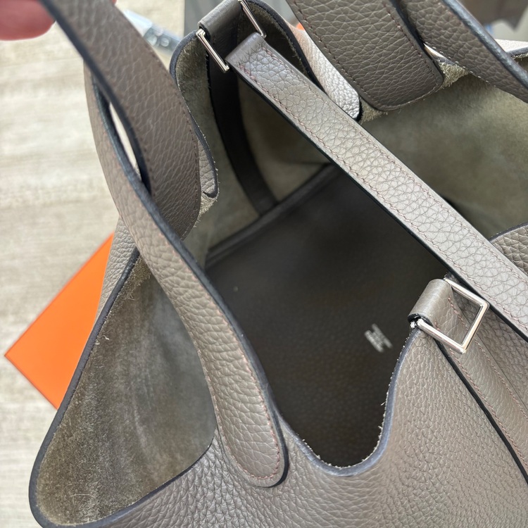 エルメス ピコタン （ブランドバッグ）の商品画像 - 査定依頼日：2025年11月27日 - 最高査定価格：460,000円