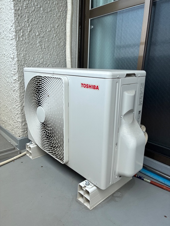 東芝ルームエアコンRAS-G255DR（家電）の商品画像 - 査定依頼日：2025年6月29日 - 最高査定価格：4,000円