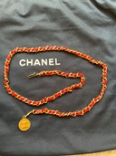 チェーンベルト（ブランド財布・小物）の商品画像 - 査定依頼日：2025年6月27日 - 最高査定価格：40,000円