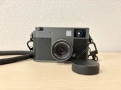 X half（FUJIFILM X-HF1）チャコールシルバー（カメラ）の商品画像 - 査定依頼日：2026年6月21日 - 最高査定価格：49,100円