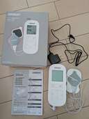 オムロン温熱低周波治療器HV-F313（家電）の商品画像 - 査定依頼日：2025年4月13日 - 最高査定価格：2,000円