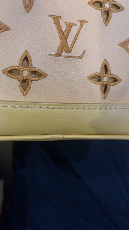 ルイヴィトン ルイヴィトン(その他) （ブランドバッグ）の商品画像 - 査定依頼日：2025年6月5日 - 最高査定価格：110,000円