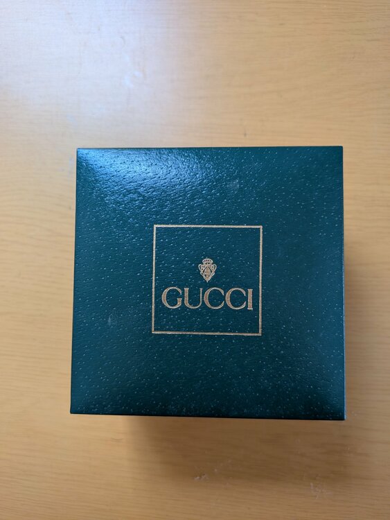 その他 その他 GUCCIチェンジ（高級時計）の商品画像 - 査定依頼日：2026年2月26日 - 最高査定価格：80,000円