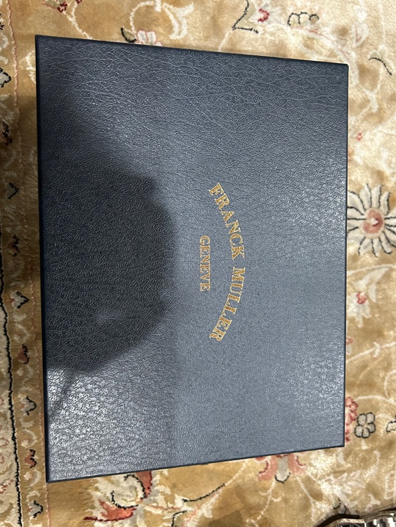 ブラッククロコ（高級時計）の商品画像 - 査定依頼日：2026年2月6日 - 最高査定価格：350,000円