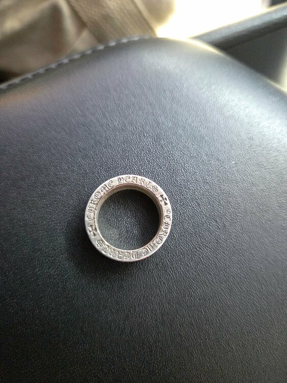 スペーサーフォーエバリング（古着・ファッション）の商品画像 - 査定依頼日：2026年3月27日 - 最高査定価格：30,000円