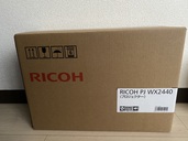 リコー エントリープロジェクター RICOH PJ WX2440 513701（家電）の商品画像 - 査定依頼日：2022年1月10日 - 最高査定価格：9,000円