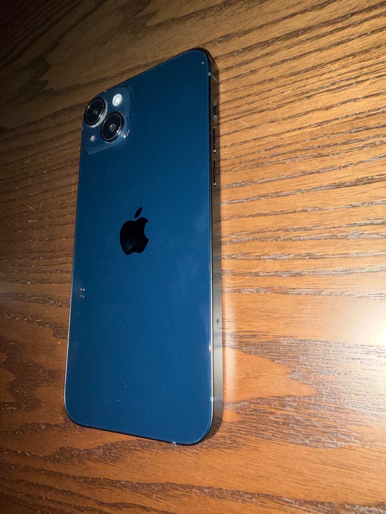 iPhone 14 Plus 128GB SIMフリー（スマホ）の商品画像 - 査定依頼日：2026年1月26日 - 最高査定価格：51,000円