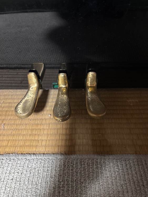 BL61 K833817（ピアノ・楽器・PA機材）の商品画像 - 査定依頼日：2026年2月8日 - 最高査定価格：20,000円