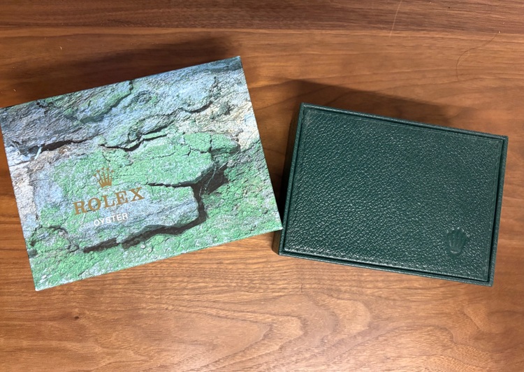 ロレックス GMTマスター 1670（高級時計）の商品画像 - 査定依頼日：2025年6月7日 - 最高査定価格：1,650,000円