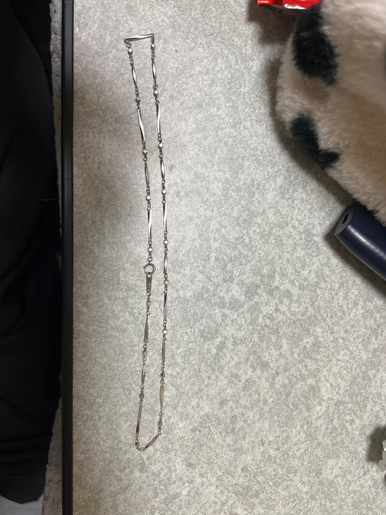 ネックレス（金・貴金属）の商品画像 - 査定依頼日：2025年10月24日 - 最高査定価格：80,000円