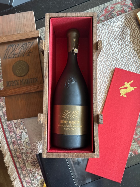 レミーマルタン（お酒）の商品画像 - 査定依頼日：2025年9月3日 - 最高査定価格：65,000円