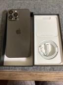 iphone 13promax1TB（スマホ）の商品画像 - 査定依頼日：2023年1月12日 - 最高査定価格：129,200円