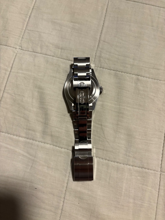 ロレックス エクスプローラー 22427（高級時計）の商品画像 - 査定依頼日：2026年1月12日 - 最高査定価格：1,450,000円