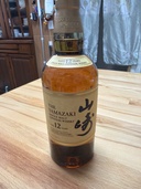 サントリー山崎12年（お酒）の商品画像 - 査定依頼日：2026年8月11日 - 最高査定価格：20,000円