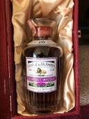 1948年蒸留40年クリスタルボトル（お酒）の商品画像 - 査定依頼日：2022年2月7日 - 最高査定価格：150,000円