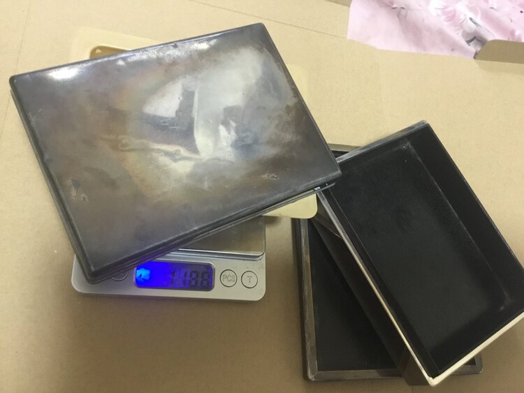 和光銀製（金・貴金属）の商品画像 - 査定依頼日：2024年11月16日 - 最高査定価格：21,000円