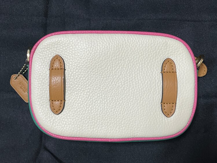 その他 コーチ （ブランドバッグ）の商品画像 - 査定依頼日：2025年3月18日 - 最高査定価格：8,000円