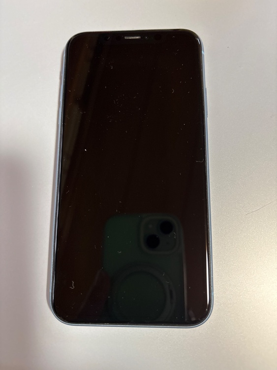 iPhone XR（スマホ）の商品画像 - 査定依頼日：2026年3月2日 - 最高査定価格：12,000円