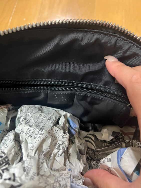 グッチ  （ブランドバッグ）の商品画像 - 査定依頼日：2025年8月20日 - 最高査定価格：125,000円