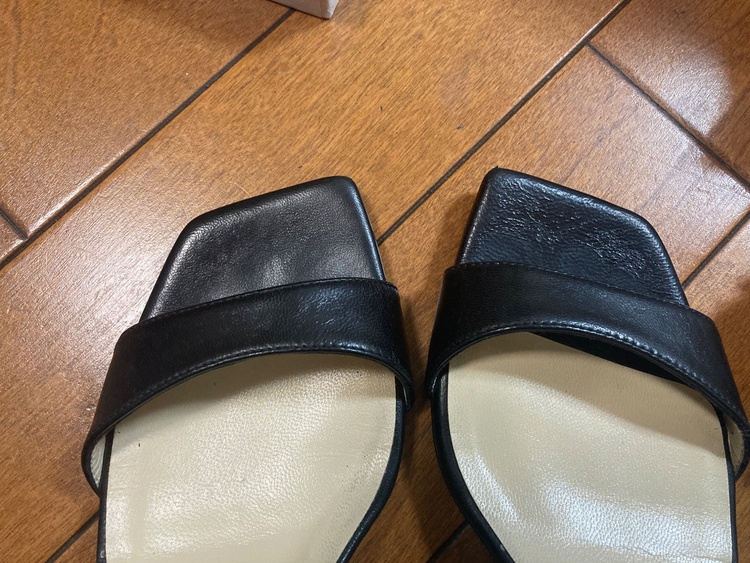 ミュールサンダル（古着・ファッション）の商品画像 - 査定依頼日：2026年4月29日