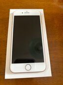 iPhone8 64GB SIMフリー（スマホ）の商品画像 - 査定依頼日：2024年4月7日 - 最高査定価格：6,000円