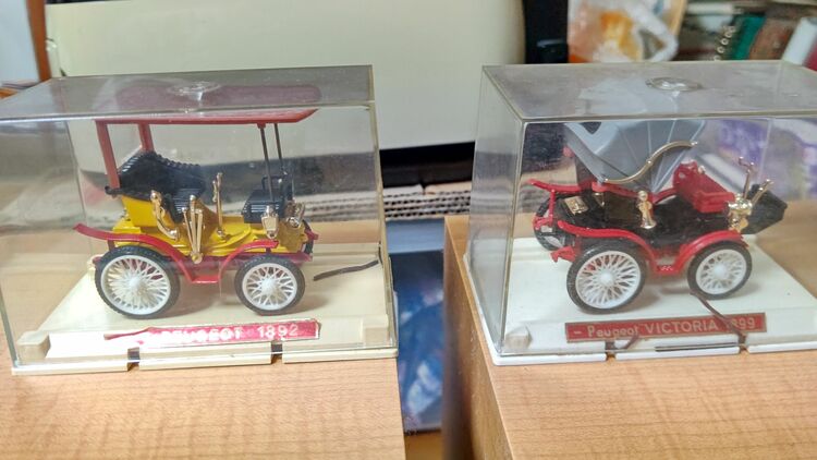 クラシックミニカー（ミニカー・ラジコン）の商品画像 - 査定依頼日：2025年10月15日 - 最高査定価格：1,400円