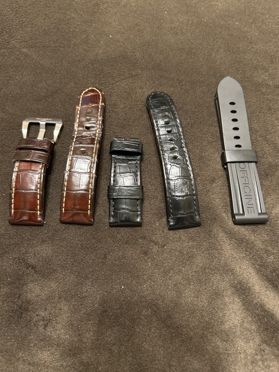 パネライ ルミノール PAU0132（高級時計）の商品画像 - 査定依頼日：2025年10月10日 - 最高査定価格：620,000円