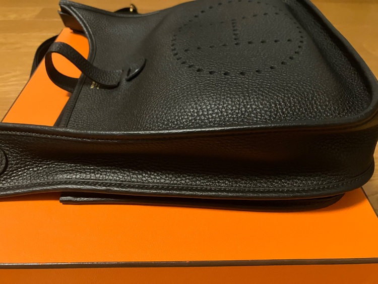 エルメス エブリン （ブランドバッグ）の商品画像 - 査定依頼日：2025年7月30日 - 最高査定価格：450,000円