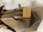 COACH ジョージアサッチェル ダークストーン　（ブランドバッグ）の商品画像 - 査定依頼日：2026年2月18日 - 最高査定価格：4,000円