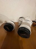 KISSX7WH-WLK2（カメラ）の商品画像 - 査定依頼日：2026年7月29日 - 最高査定価格：35,000円