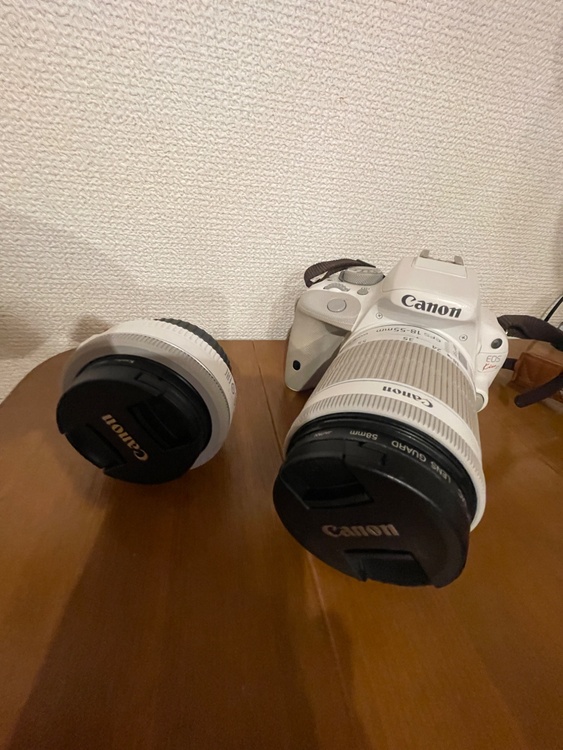 KISSX7WH-WLK2（カメラ）の商品画像 - 査定依頼日：2026年7月29日 - 最高査定価格：35,000円