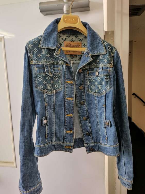 ジャケット（古着・ファッション）の商品画像 - 査定依頼日：2025年5月20日 - 最高査定価格：55,000円