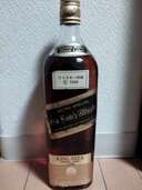 ウイスキー ジョニーウォーカー （お酒）の商品画像 - 査定依頼日：2025年2月4日 - 最高査定価格：4,000円