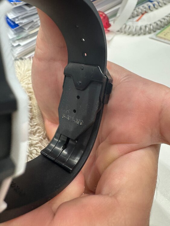 ウブロ ビックバン （高級時計）の商品画像 - 査定依頼日：2025年5月12日 - 最高査定価格：1,800,000円