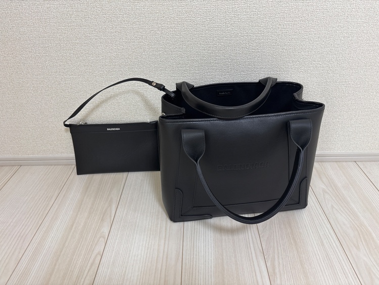 バレンシアガ  （ブランドバッグ）の商品画像 - 査定依頼日：2025年12月17日 - 最高査定価格：88,000円