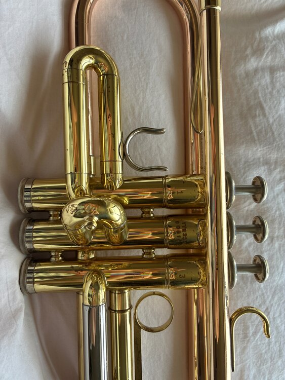 YTR-3320（ピアノ・楽器・PA機材）の商品画像 - 査定依頼日：2025年5月3日 - 最高査定価格：20,000円