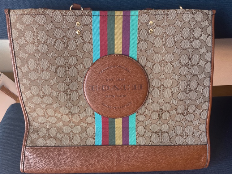 その他 コーチ （ブランドバッグ）の商品画像 - 査定依頼日：2025年6月4日 - 最高査定価格：100,000円