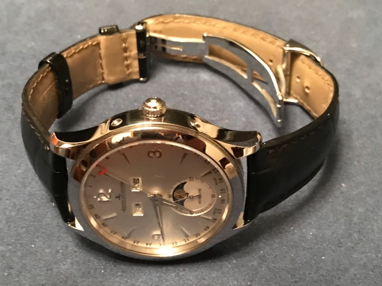 Calender（高級時計）の商品画像 - 査定依頼日：2025年8月22日 - 最高査定価格：830,000円