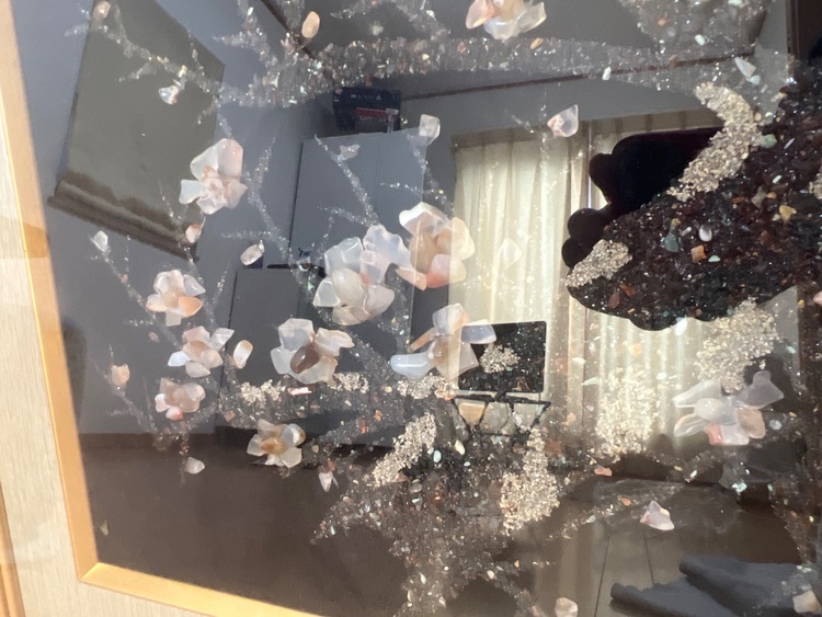 額（美術品・骨董品）の商品画像 - 査定依頼日：2025年11月29日 - 最高査定価格：1,000円