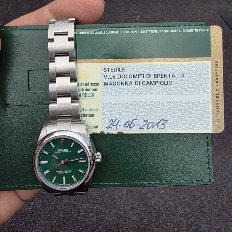 ROREX （高級時計）の商品画像 - 査定依頼日：2025年8月31日 - 最高査定価格：1,000,000円