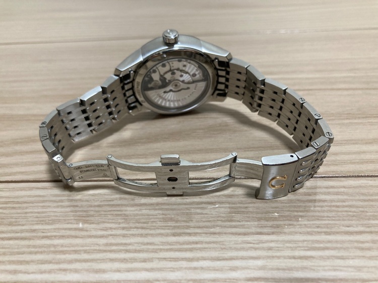 オメガ デ･ビル 433.10.41.21.02.00﻿1（高級時計）の商品画像 - 査定依頼日：2025年11月23日 - 最高査定価格：480,000円