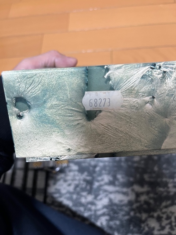 ロレックス デイトジャスト 6827（高級時計）の商品画像 - 査定依頼日：2026年1月24日 - 最高査定価格：1,150,000円