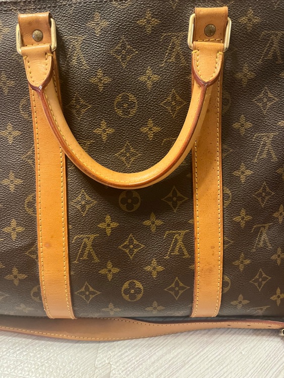 キーポル55（ブランドバッグ）の商品画像 - 査定依頼日：2025年9月19日 - 最高査定価格：100,000円